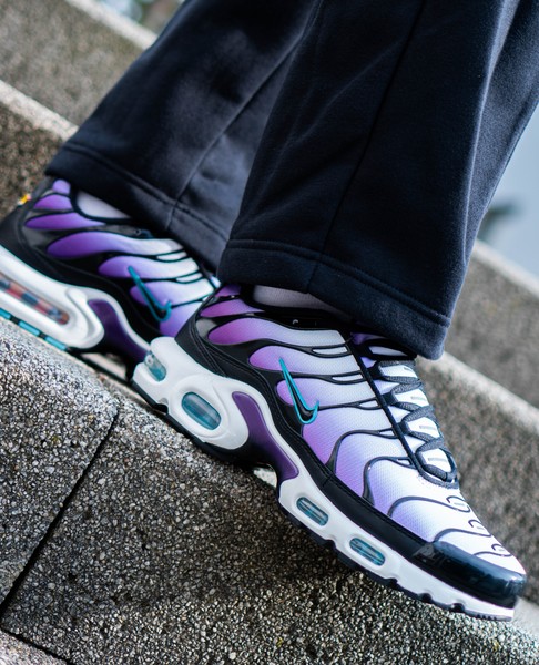 Purple and turquoise air hotsell max plus